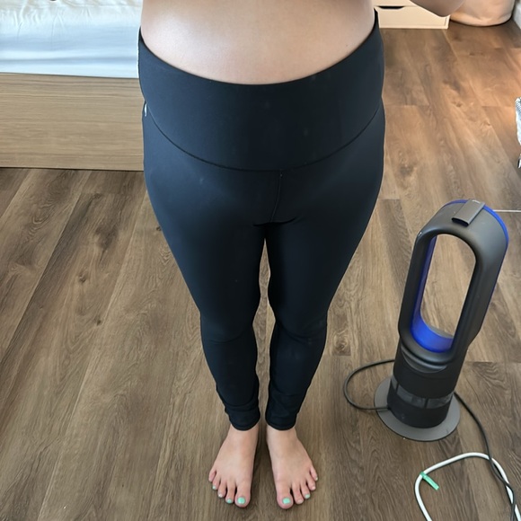 Fabletics yoga pants leggings maternity pants - Picture 7 of 7